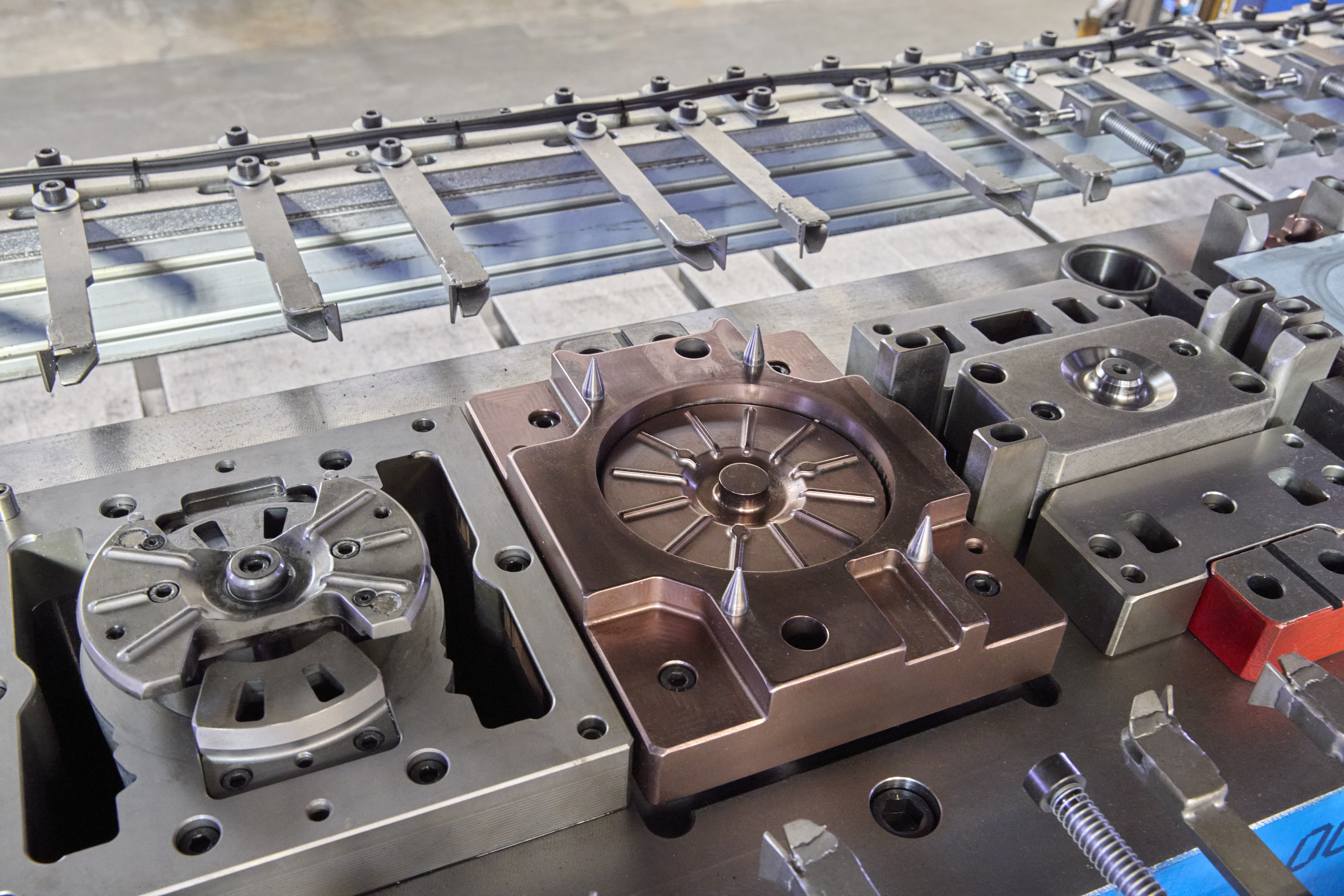 prototipazione nella lavorazione della lamiera