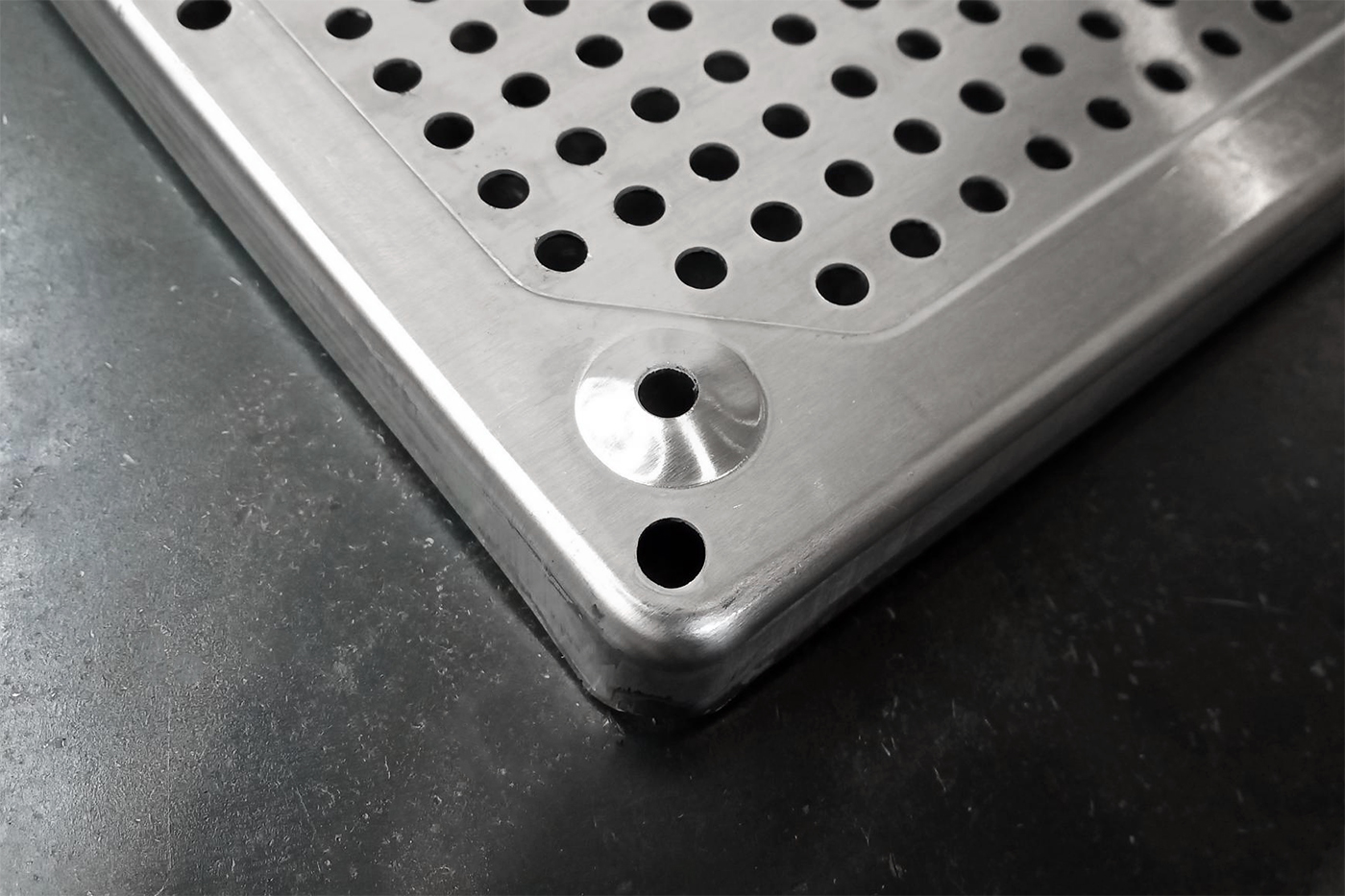 Lavorazione alluminio: tecnologia e precisione