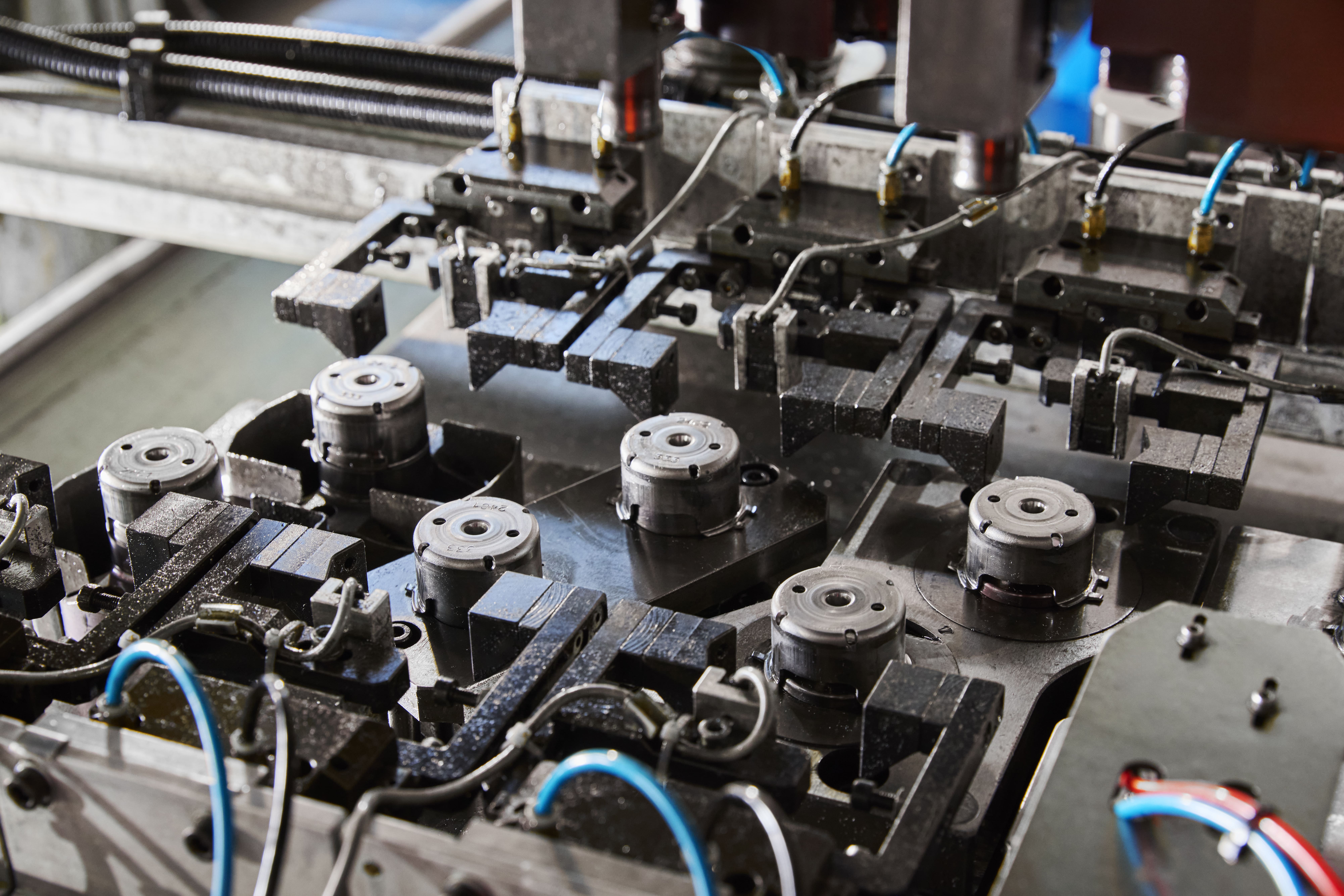 progettazione stampi lamiera