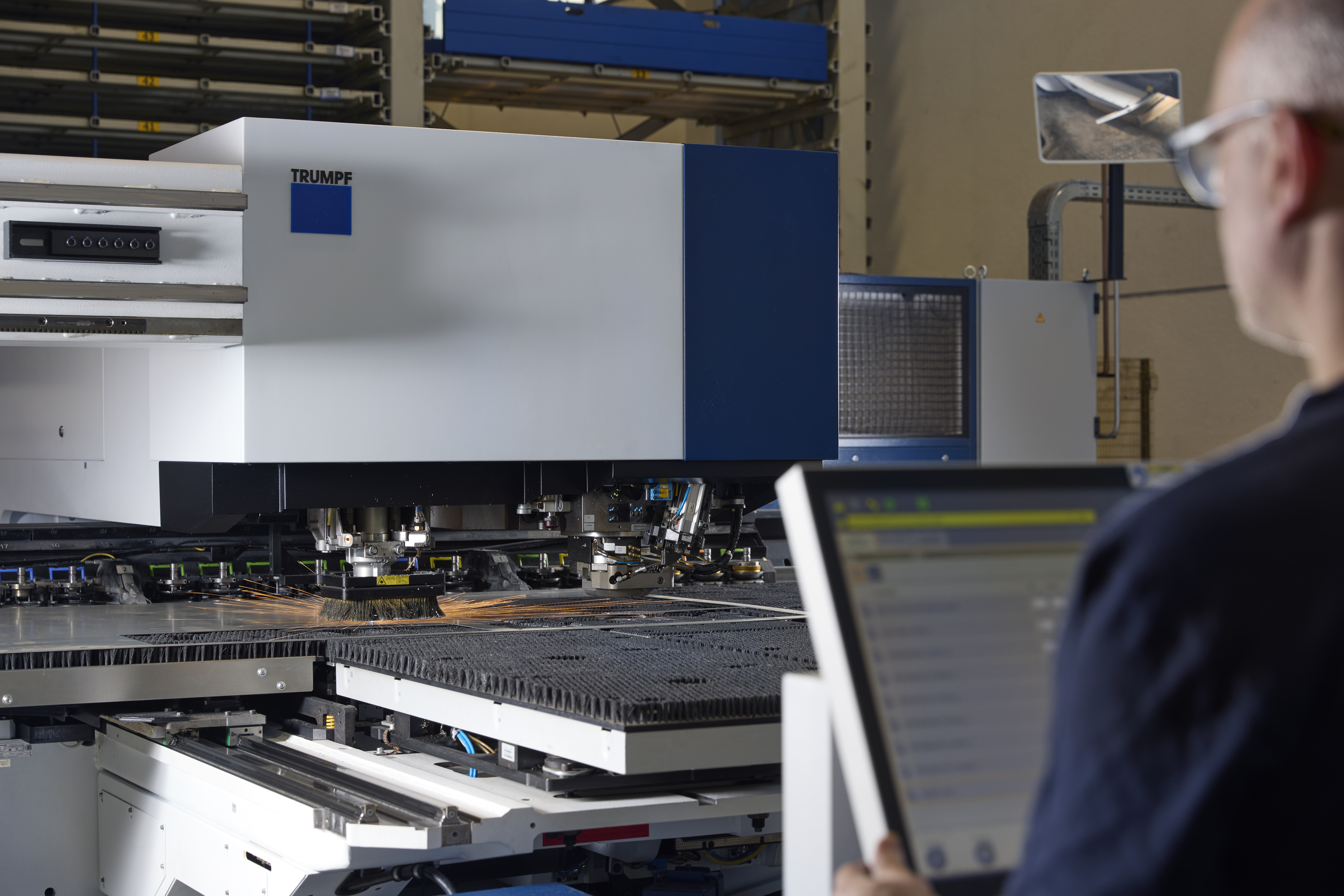 taglio laser lamiera