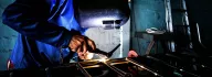 Metalworking - Aluminum Welding | Minifaber Experts in aluminum welding. Custom solutions, quality for every job. Request your personalized quote now!