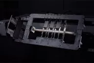 Réalisation de produits en métal | Arbre de commande pour cabines électriques Minifaber fabrique également des arbres pour manœuvres d'interrupteurs et cabines électriques, garantissant la coupure de l'alimentation électrique. Précision et durabilité.