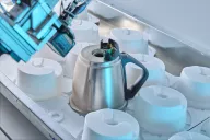 Réalisation de produits en métal | Bol pour robot de cuisine Minifaber fabrique des bols en acier inoxydable pour robots de cuisine multifonctions, adaptés à la préparation et à la cuisson des aliments. Haute qualité et résistance assurées.