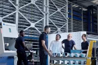 Minifaber è specializzata nella lavorazione a freddo delle lamiere e nella progettazione e costruzione di stampi, diventando leader internazionale di settore.