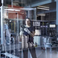 Minifaber è specializzata nella lavorazione a freddo delle lamiere e nella progettazione e costruzione di stampi, diventando leader internazionale di settore.