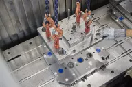 Design and Construction of sheet metal dies | Minifaber With solid experience and fully internalized procedures, Minifaber designs and builds dies for metal alloy processing.