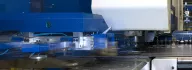 Metalworking - Iron Punching | Minifaber At Minifaber, we perform iron punching with a well-equipped machine park, working with steel, aluminum, iron, and special alloys.