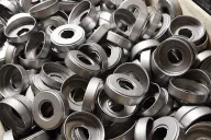 Kaltschmieden von Metallen