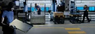 Metalworking - Metal Bending | Minifaber At Minifaber, we handle all sheet metal processes, particularly cold processes: deep drawing, stamping, punching, and bending.