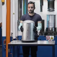 Metalworking, Maximum Precision and Quality | Minifaber Minifaber performs metalworking on both large and small quantities, all done internally with maximum precision. Contact us today.