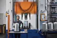 Metallzeichnung Metallzeichnung