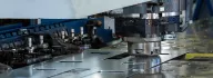 Lavorazione Metalli - Punzonatura lamiera | Minifaber In Minifaber eseguiamo lavorazioni di punzonatura dell' acciaio. Grazie a un fornito parco macchine, lavoriamo acciaio, alluminio, ferro e leghe speciali.