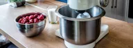 Lavorazione lamiera settore robotica da cucina | Minifaber Ci occupiamo di lavorazione lamiera metallica per la realizzazione di prodotti semplici e complessi, finiti e assiemati per il settore della robotica da cucina.