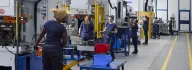 Metalworking - Sheet Metal Processing | Minifaber At Minifaber, we handle all sheet metal processes, especially cold processes: deep drawing, stamping, punching, and bending.