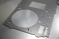 At Minifaber, we handle all sheet metal processes, especially cold processes: deep drawing, stamping, punching, and bending.