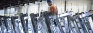 Metalworking - Metal Surface Treatments | Minifaber We provide a complete metal sheet processing service, including “surface” metal treatments such as galvanizing and nickel-plating. Discover them all!