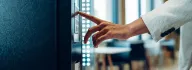 Lavorazioni a freddo lamiera settore vending | Minifaber Ci occupiamo di lavorazione metallica e carpenteria per la realizzazione di prodotti semplici e complessi, finiti e assiemati per il settore vending.