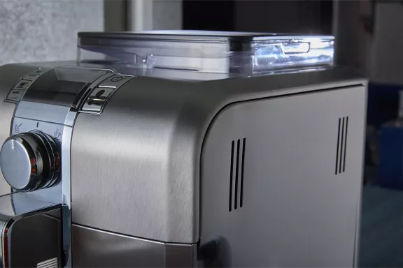 Minifaber manufactures components for producing metal parts in home espresso coffee machines, delivering high-quality parts for manufacturers.