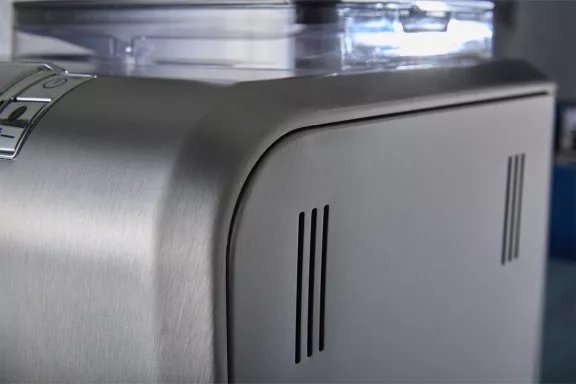 Minifaber manufactures components for producing metal parts in home espresso coffee machines, delivering high-quality parts for manufacturers.