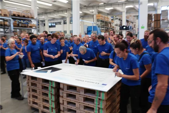 Minifaber: la nuova Vision