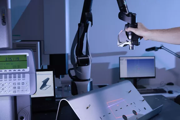Discover our punching and laser cutting machines. High precision and speed for all your production needs. Contact us for more information.