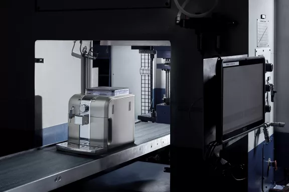 Minifaber, a partner to leading companies in the home and professional appliances sector, produces simple and complex metal products.