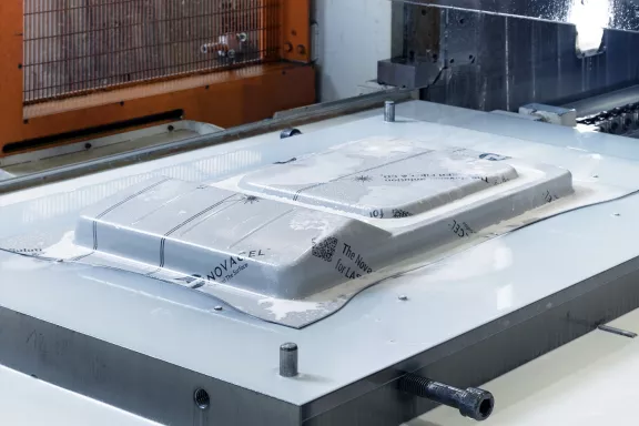 Erfahren Sie alles über das Hydroformen, die innovative Lösung von Minifaber: Vorteile, Anwendungen für Blech und spezifische Anwendungen für Aluminium und Edelstahl.