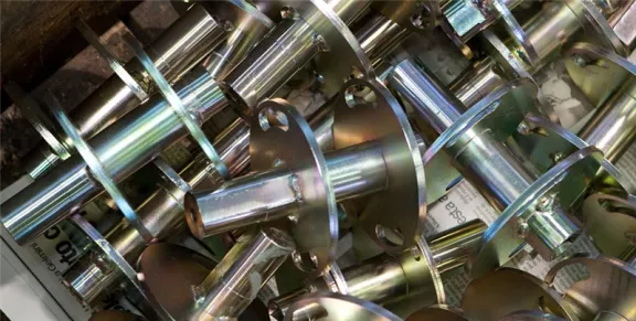 Metal finishes: knowing the most important processes of sheet metal working