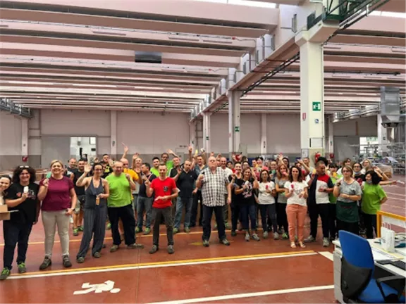 Minifaber e Tecnostamp rilanciano Gaggio Montano con il progetto Gaggio Tech: assunti 137 lavoratori