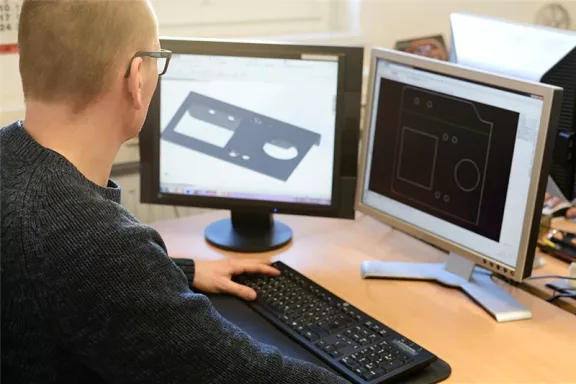 A study on sheet metal prototyping