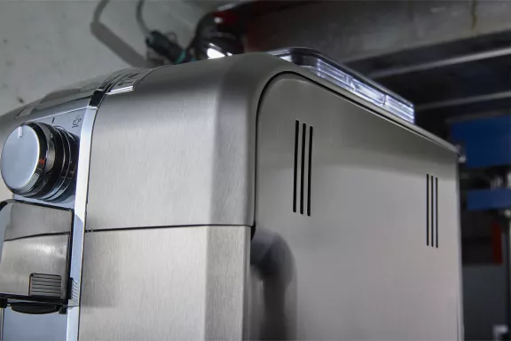 Minifaber produit des composants métalliques pour machines à café expresso domestiques, des pièces de haute qualité pour les fabricants.