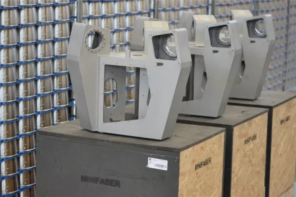 Personalisierte Blechbearbeitung