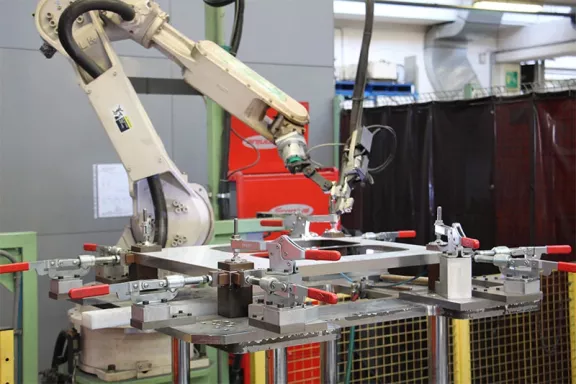 Saldatura acciaio inox: la sicurezza al primo posto