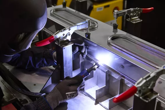 Saldatura alluminio: guida ai processi, tecniche e vantaggi di Minifaber