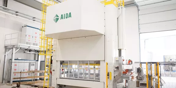 3 nuove servopresse per lavorazioni sempre più efficienti