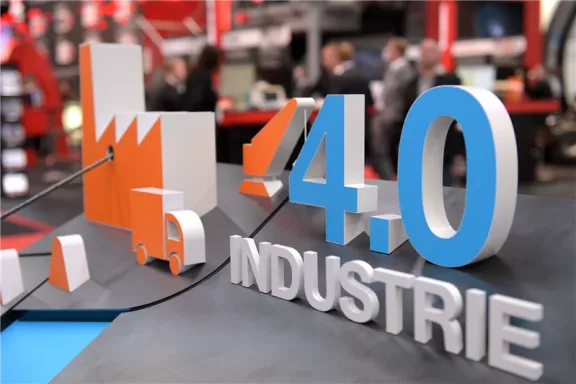 La Smart Factory o Industry 4.0
